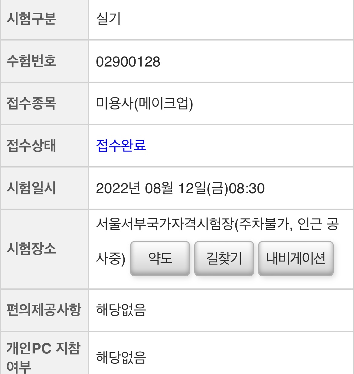메이크업 모델